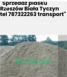 Tyczyn Piasek kruszywa Rzeszòw tel Piasek kruszywa Rzeszòw tel